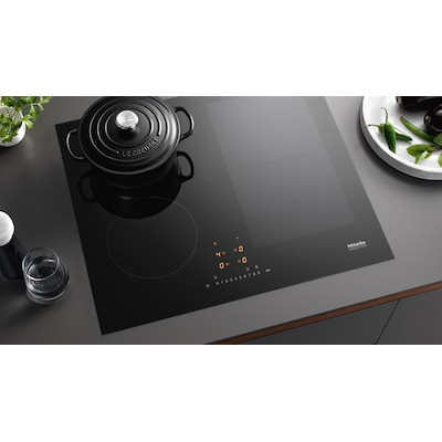 Индукционная варочная панель Miele серия 7000 FL Индукционная варочная панель Miele серия 7000 FL