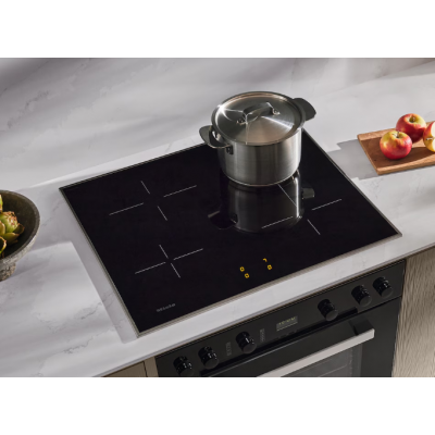 Индукционная варочная панель Miele серия 7000 FR /с рамкой/ Индукционная варочная панель Miele серия 7000 FR /с рамкой/