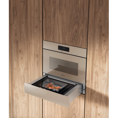 Вакууматор Miele EVS 7010 Pearlbeige