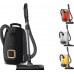 Пылесос с мешком Miele Guard L1 Comfort SUMF0 Titanium перламутровый Пылесос с мешком Miele Guard L1 Comfort SUMF0 Titanium перламутровый