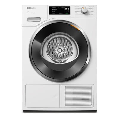 Сушильная машина Miele TWH 780 WP RU Chrome Edition Сушильная машина Miele TWH 780 WP RU Chrome Edition