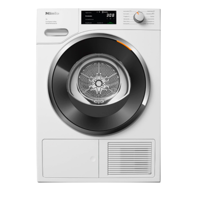 Сушильная машина Miele TWF760WP EcoSpeed&8kg