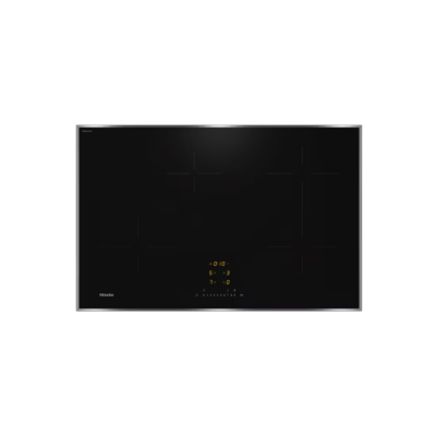 Индукционная варочная панель Miele КМ 7373 FR (80 см.)