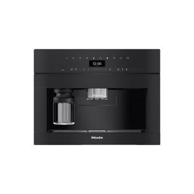 Встраиваемая кофемашина Miele CVA7440 OBSW