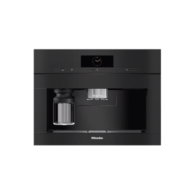 Встраиваемая кофемашина Miele CVA7845 OBSW