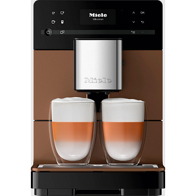 Кофемашина Miele CM 5710 Silence Bronze Кофемашина Miele CM 5710 Silence Bronze