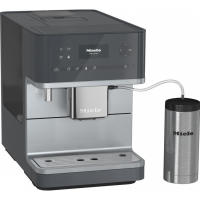 Кофемашина CM6160 белый лотос LOWS